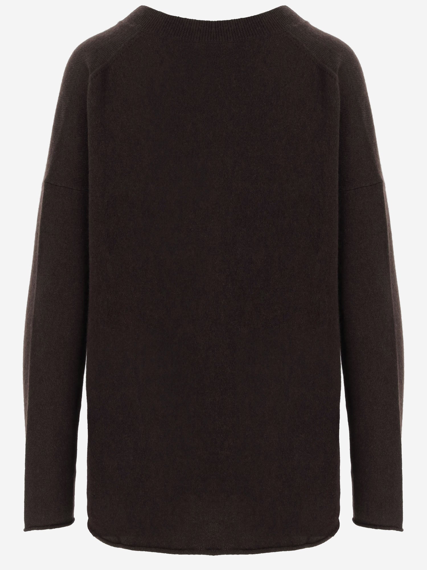 MAGLIONE IN CASHMERE 26511162 49 ALLUDE 