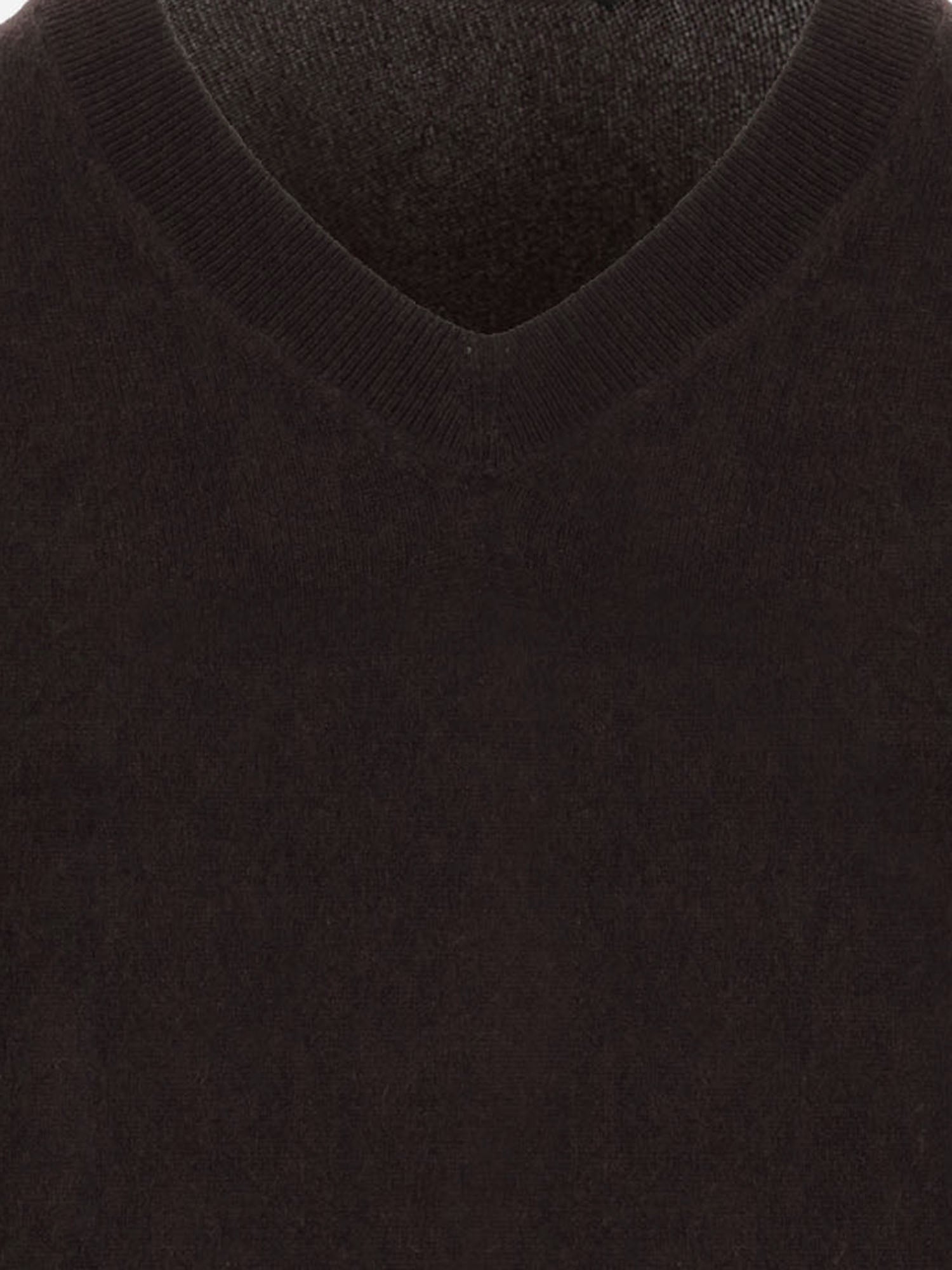 MAGLIONE IN CASHMERE 26511162 49 ALLUDE 