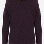 MAGLIONE IN CASHMERE 26511162 78 ALLUDE 