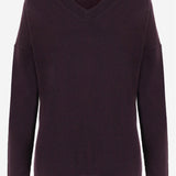 MAGLIONE IN CASHMERE 26511162 78 ALLUDE 