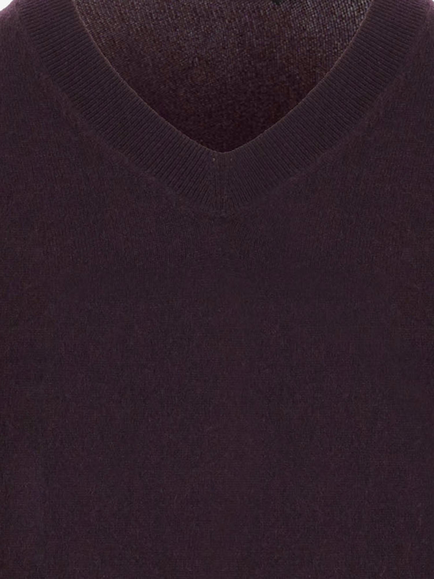 MAGLIONE IN CASHMERE 26511162 78 ALLUDE 