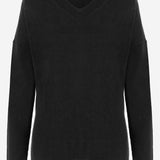 MAGLIONE IN CASHMERE 26511162 90 ALLUDE 