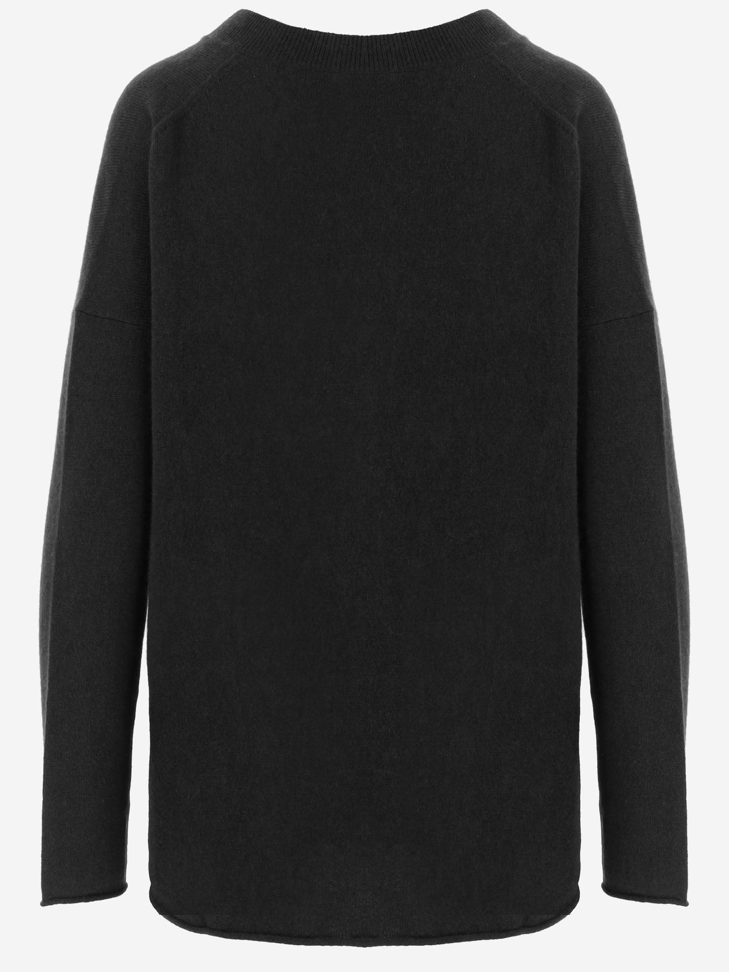 MAGLIONE IN CASHMERE 26511162 90 ALLUDE 