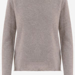 MAGLIONE IN CASHMERE 26511163 46 ALLUDE 