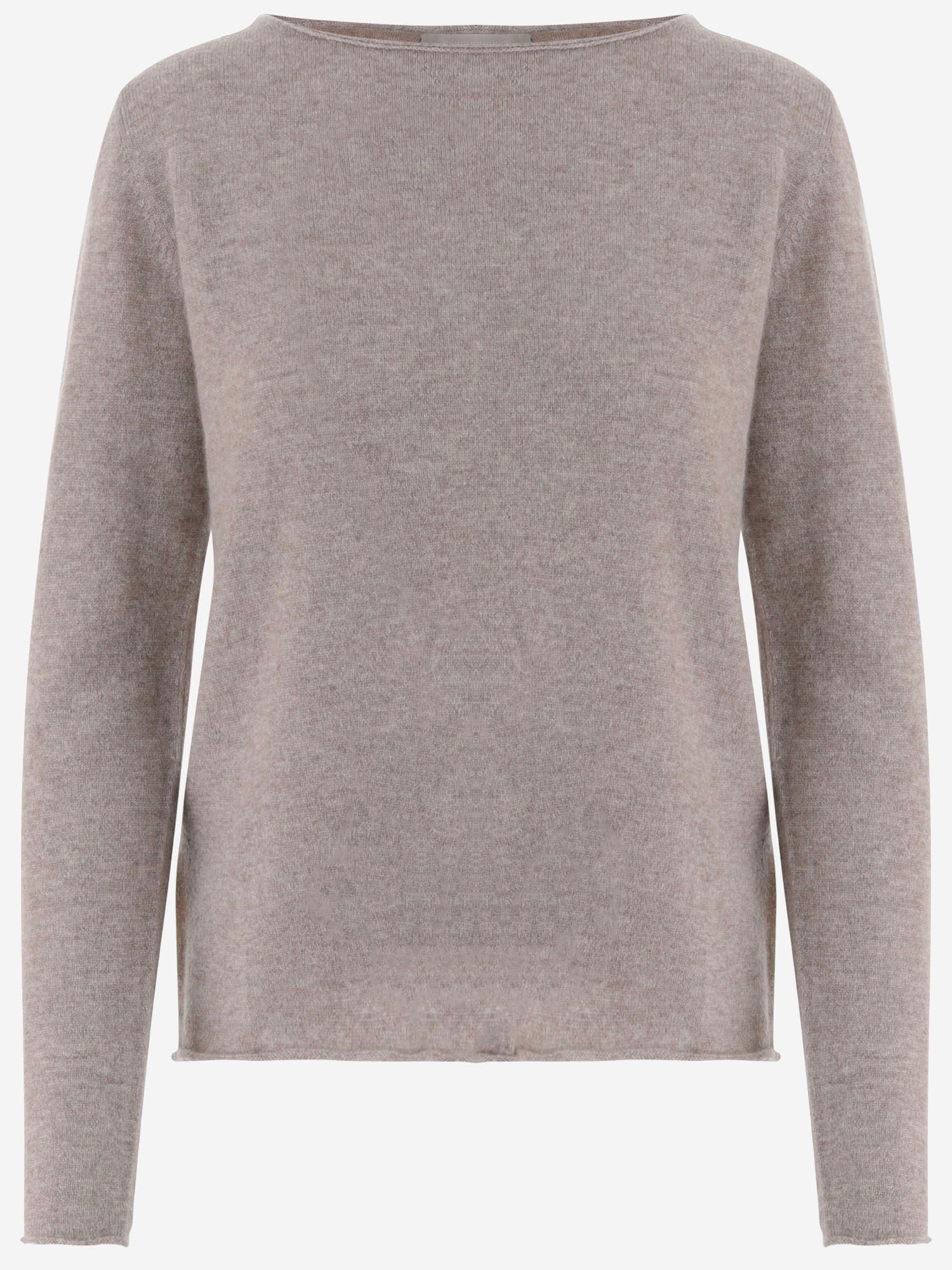 MAGLIONE IN CASHMERE 26511163 46 ALLUDE 