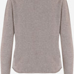 MAGLIONE IN CASHMERE 26511163 46 ALLUDE 