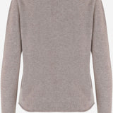 MAGLIONE IN CASHMERE 26511163 46 ALLUDE 