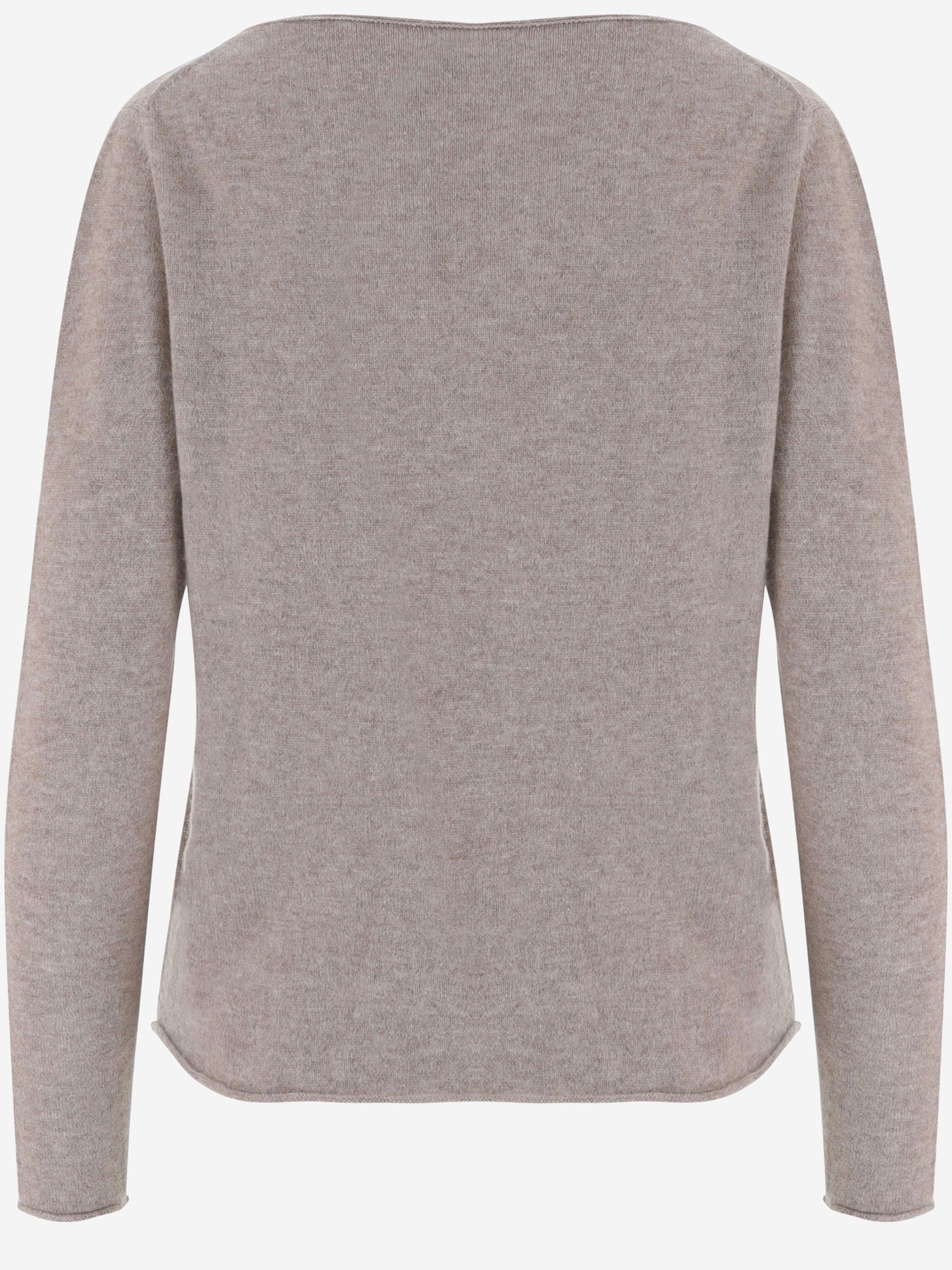 MAGLIONE IN CASHMERE 26511163 46 ALLUDE 