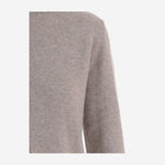 MAGLIONE IN CASHMERE 26511163 46 ALLUDE 