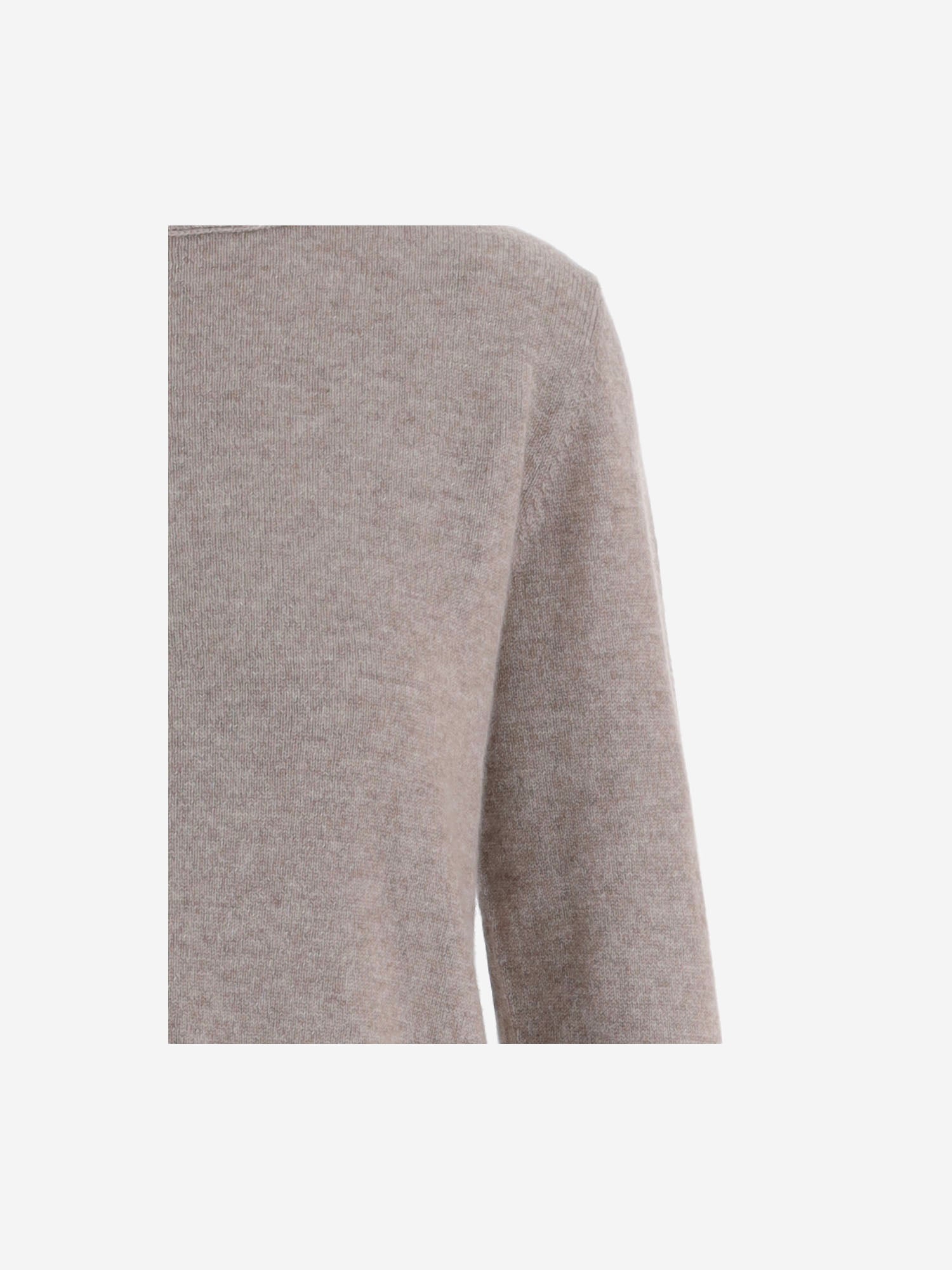 MAGLIONE IN CASHMERE 26511163 46 ALLUDE 