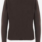MAGLIONE IN CASHMERE 26511163 49 ALLUDE 