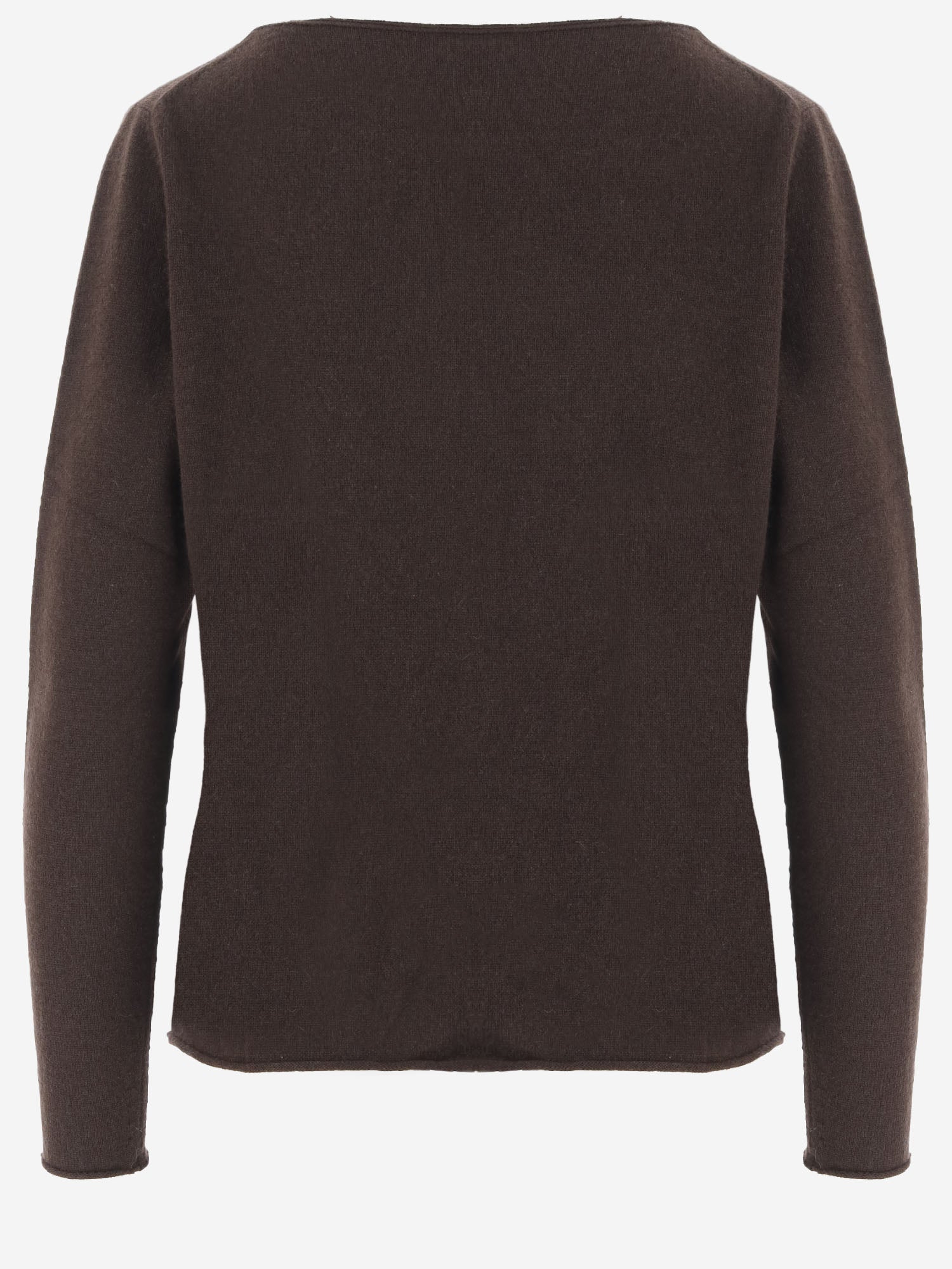 MAGLIONE IN CASHMERE 26511163 49 ALLUDE 