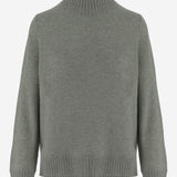 MAGLIONE IN CASHMERE 26511173 34 ALLUDE 