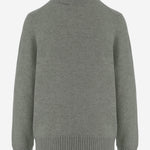 MAGLIONE IN CASHMERE 26511173 34 ALLUDE 