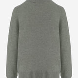 MAGLIONE IN CASHMERE 26511173 34 ALLUDE 