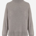 MAGLIONE IN CASHMERE 26511173 46 ALLUDE 
