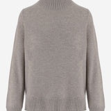 MAGLIONE IN CASHMERE 26511173 46 ALLUDE 
