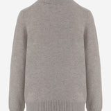 MAGLIONE IN CASHMERE 26511173 46 ALLUDE 