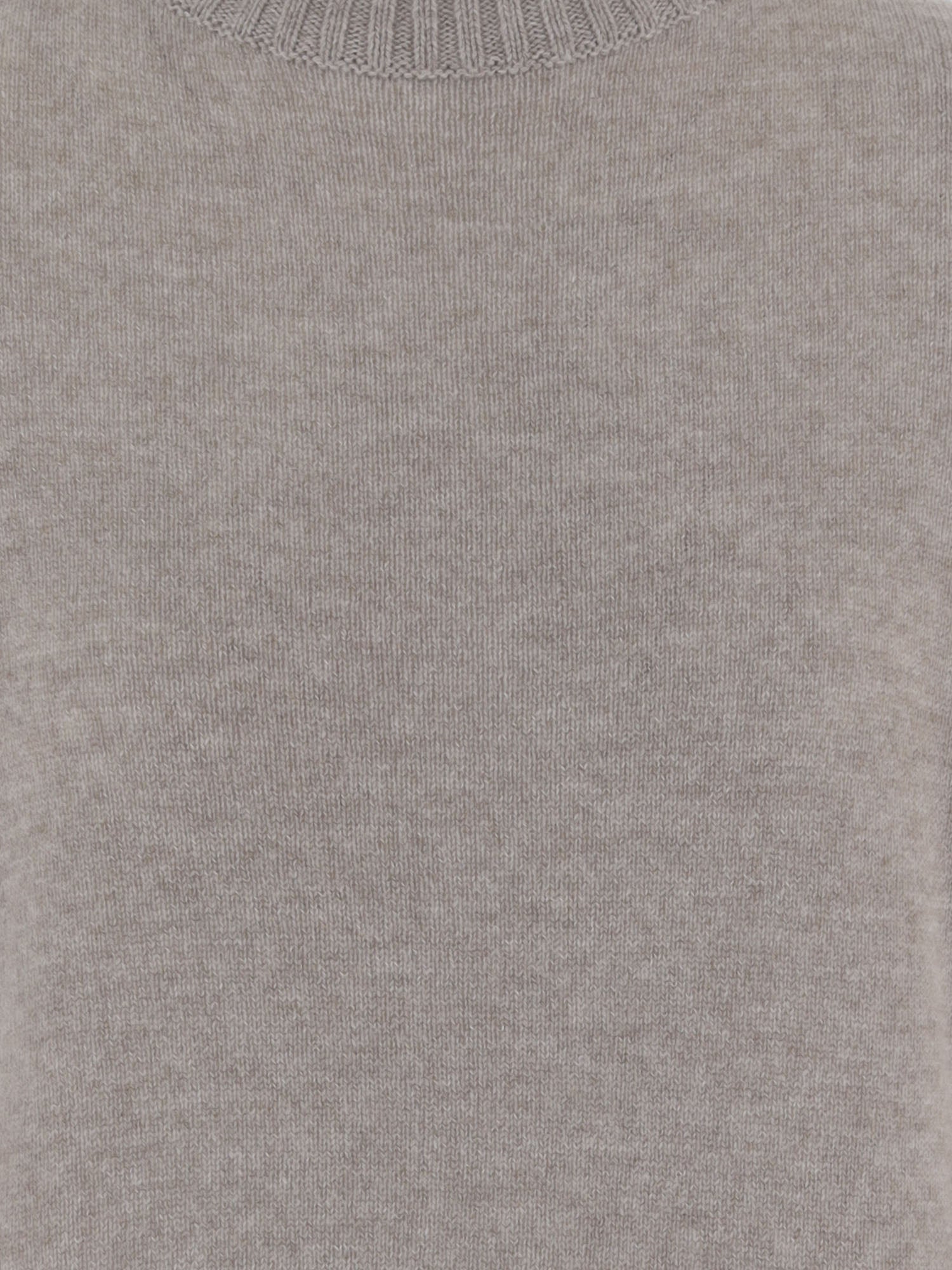 MAGLIONE IN CASHMERE 26511173 46 ALLUDE 