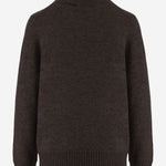 MAGLIONE IN CASHMERE 26511173 49 ALLUDE 