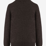 MAGLIONE IN CASHMERE 26511173 49 ALLUDE 