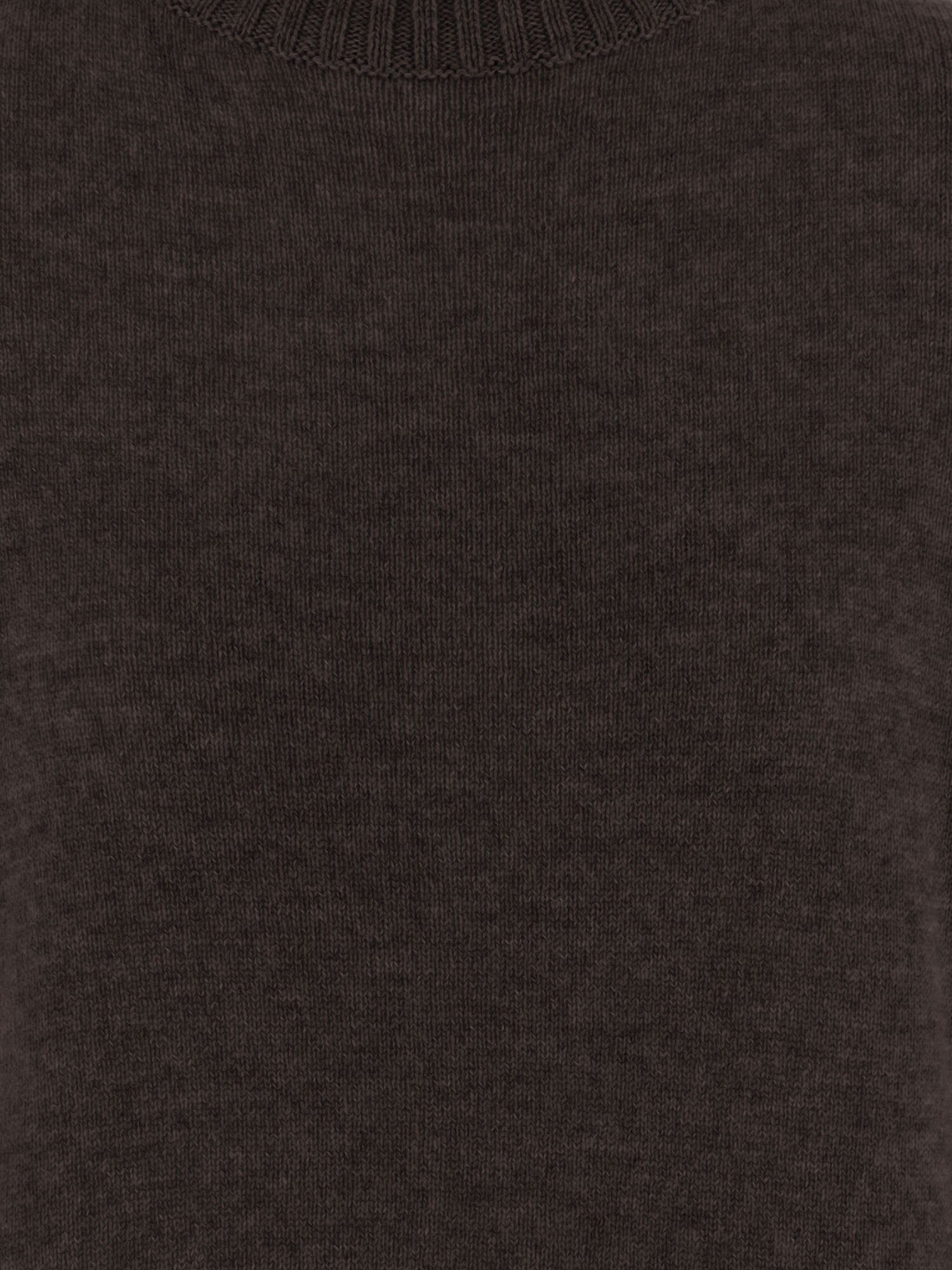 MAGLIONE IN CASHMERE 26511173 49 ALLUDE 