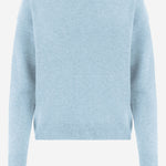 MAGLIONE IN CASHMERE 26511176 10 ALLUDE 