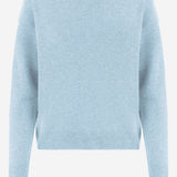MAGLIONE IN CASHMERE 26511176 10 ALLUDE 