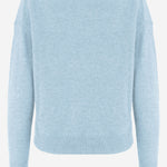 MAGLIONE IN CASHMERE 26511176 10 ALLUDE 