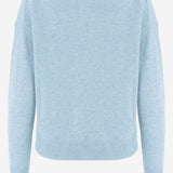 MAGLIONE IN CASHMERE 26511176 10 ALLUDE 