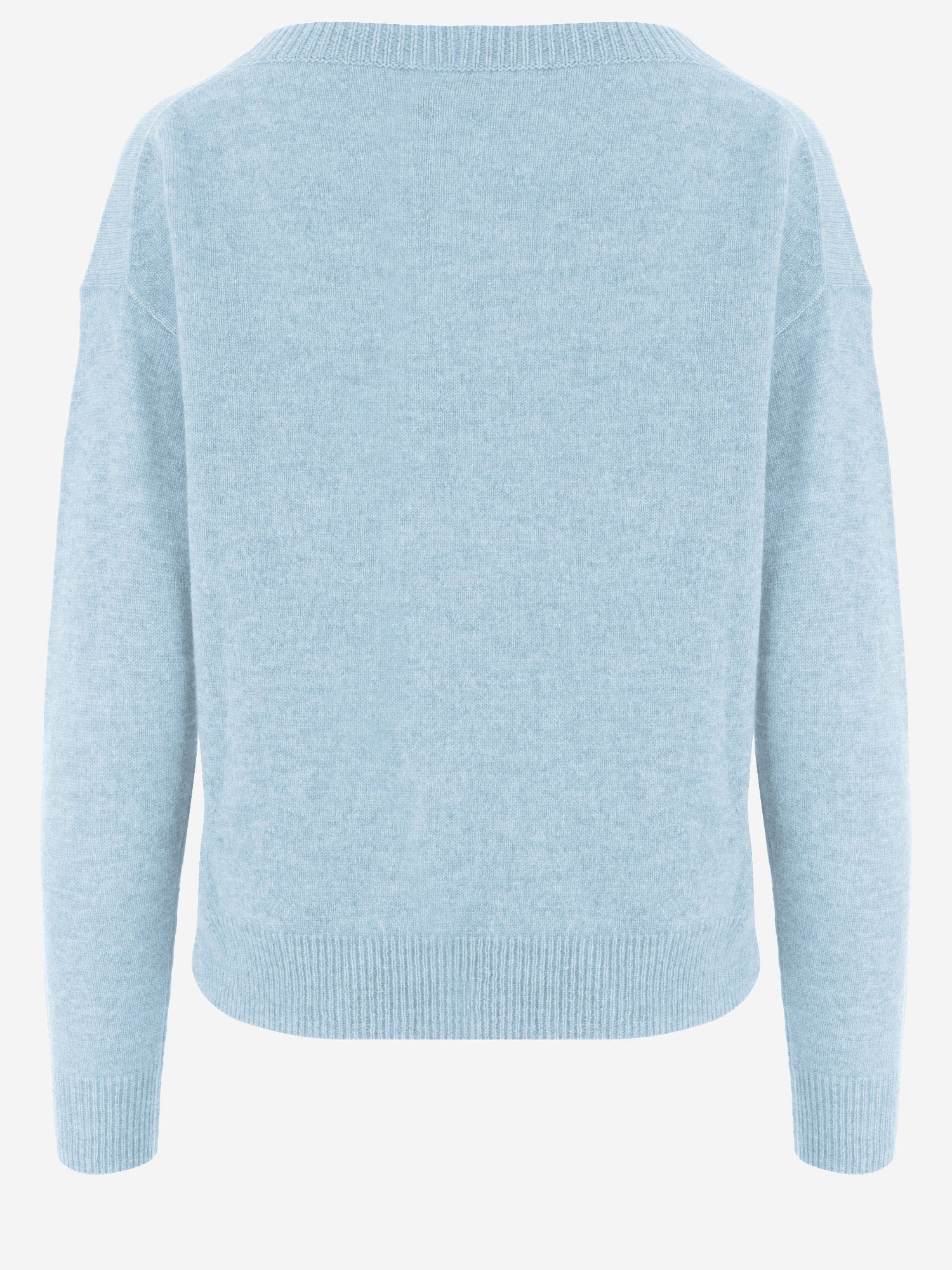 MAGLIONE IN CASHMERE 26511176 10 ALLUDE 