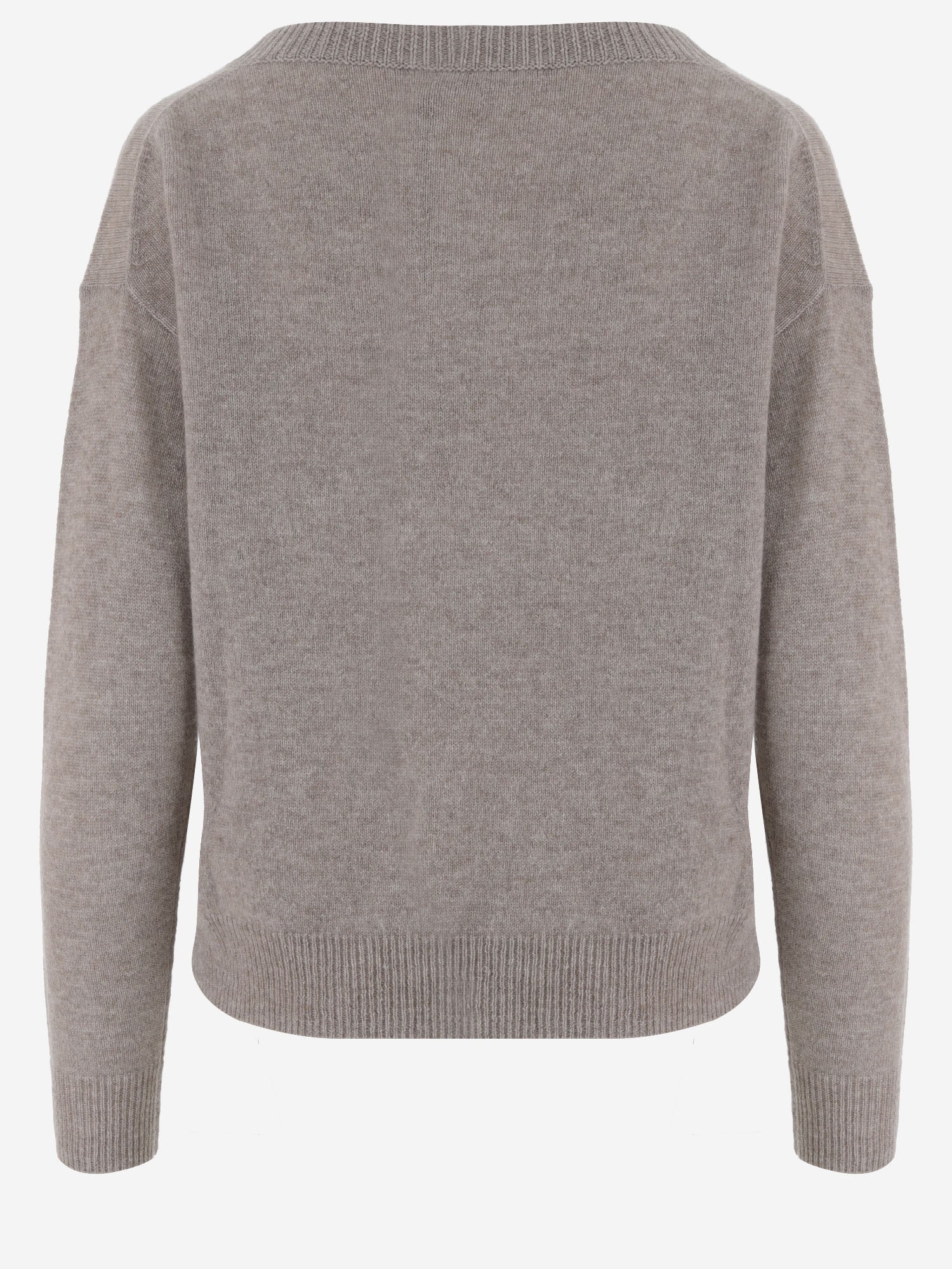 MAGLIONE IN CASHMERE 26511176 46 ALLUDE 