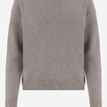MAGLIONE IN CASHMERE 26511176 46 ALLUDE 