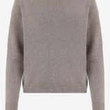 MAGLIONE IN CASHMERE 26511176 46 ALLUDE 