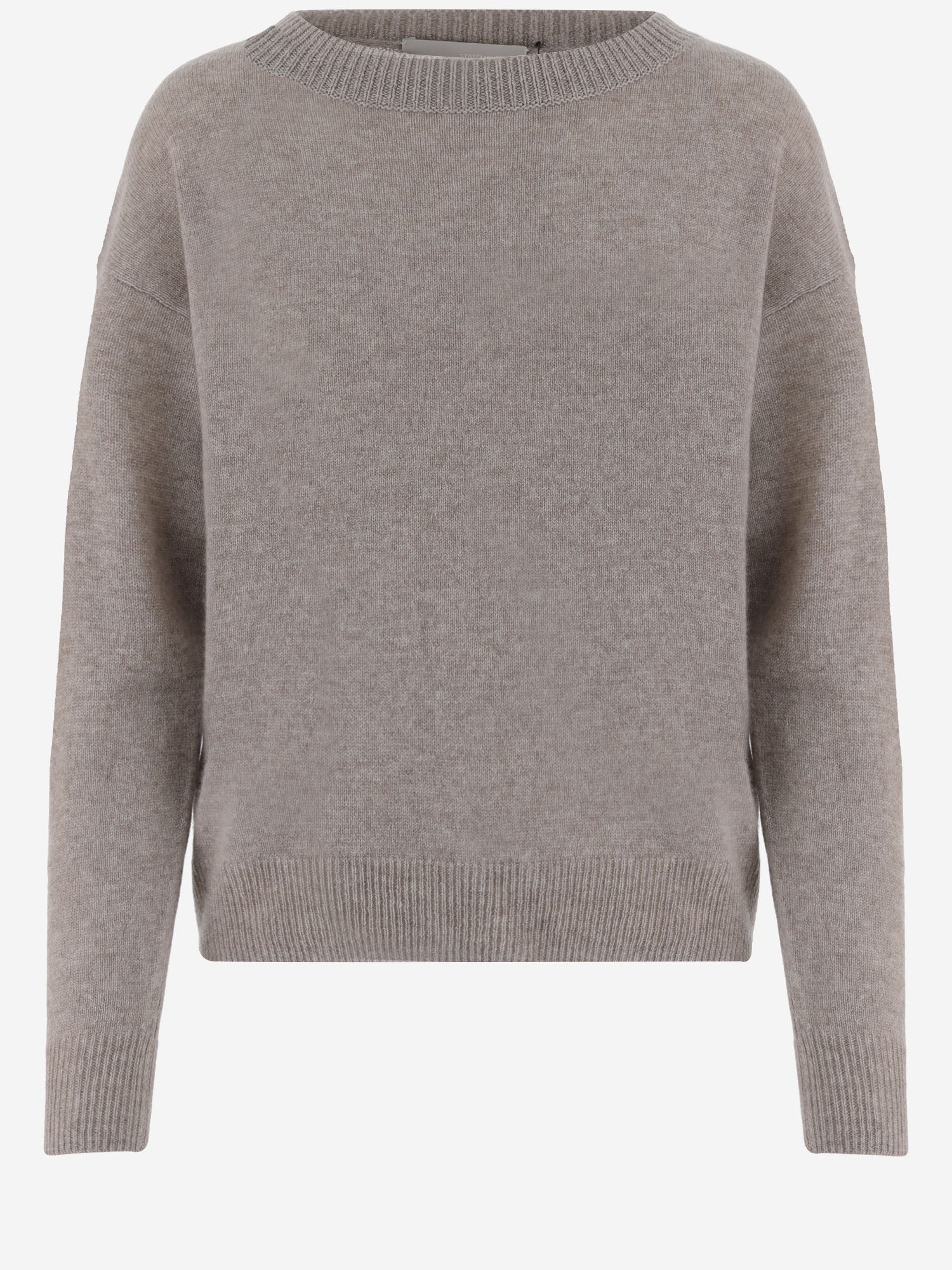 MAGLIONE IN CASHMERE 26511176 46 ALLUDE 