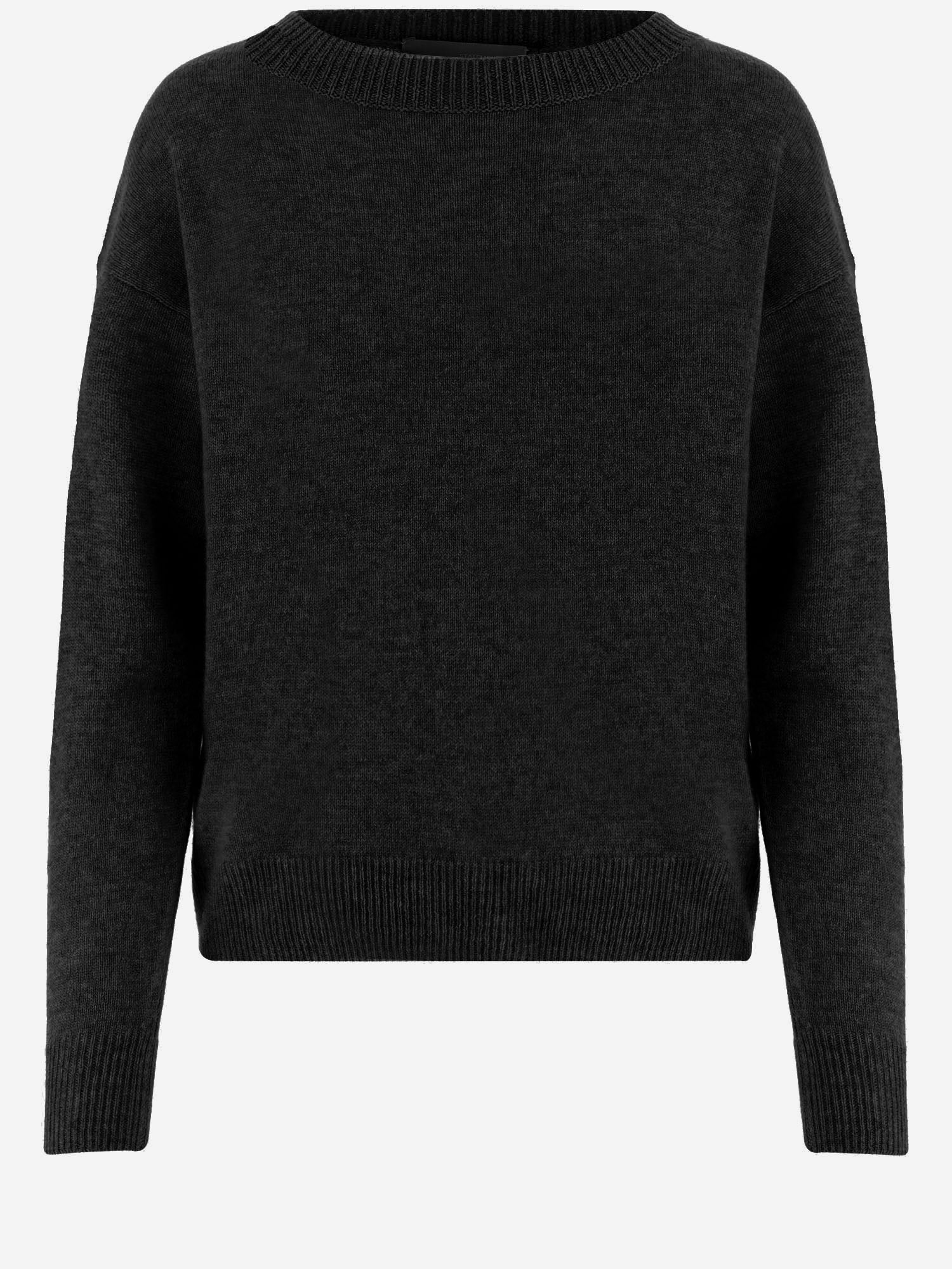 MAGLIONE IN CASHMERE 26511176 90 ALLUDE 