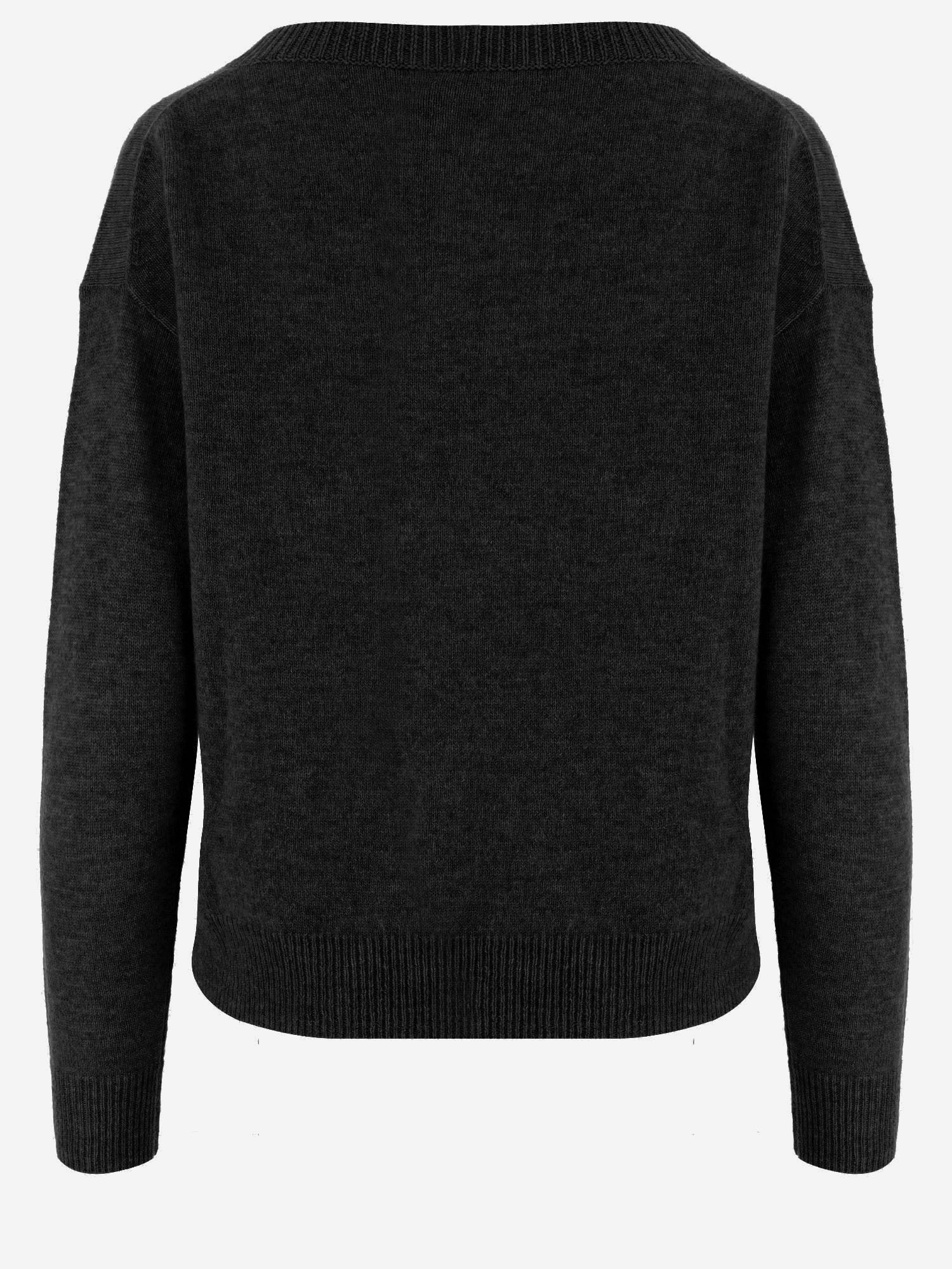 MAGLIONE IN CASHMERE 26511176 90 ALLUDE 