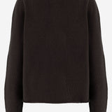 MAGLIONE IN CASHMERE 26511183 49 ALLUDE 