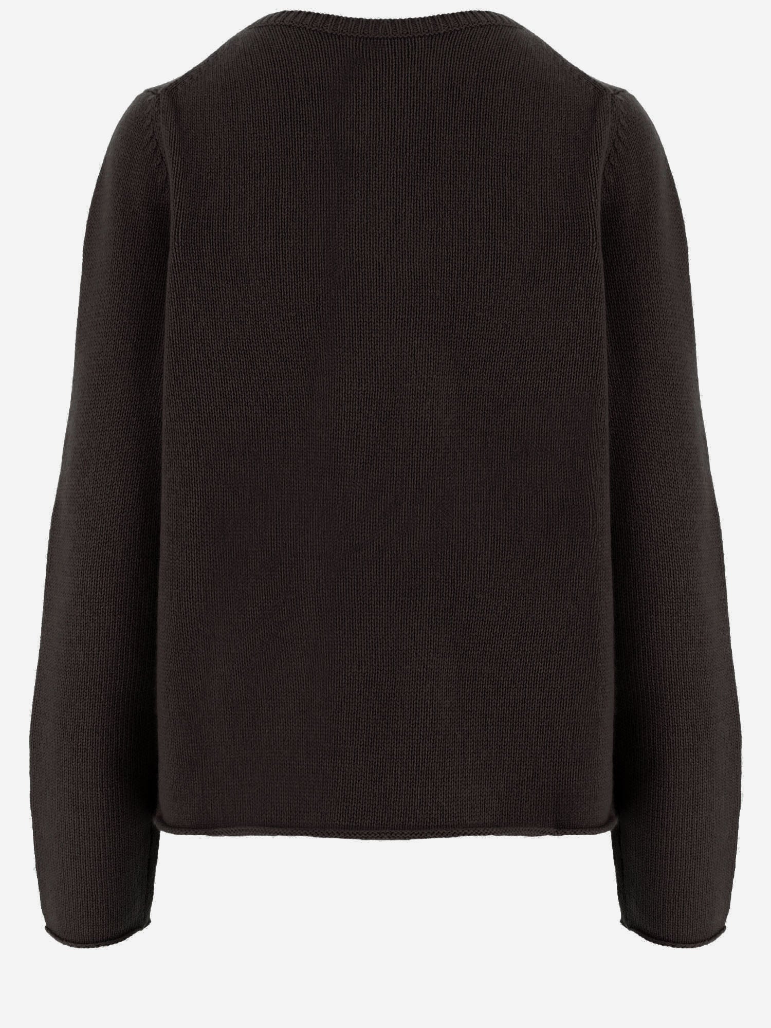 MAGLIONE IN CASHMERE 26511183 49 ALLUDE 