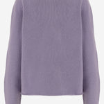 MAGLIONE IN CASHMERE 26511183 71 ALLUDE 
