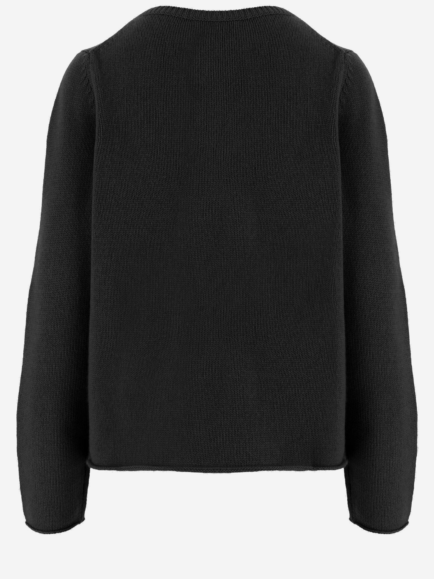 MAGLIONE IN CASHMERE 26511183 90 ALLUDE 