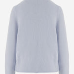 MAGLIONE IN CASHMERE 26511184 10 ALLUDE 