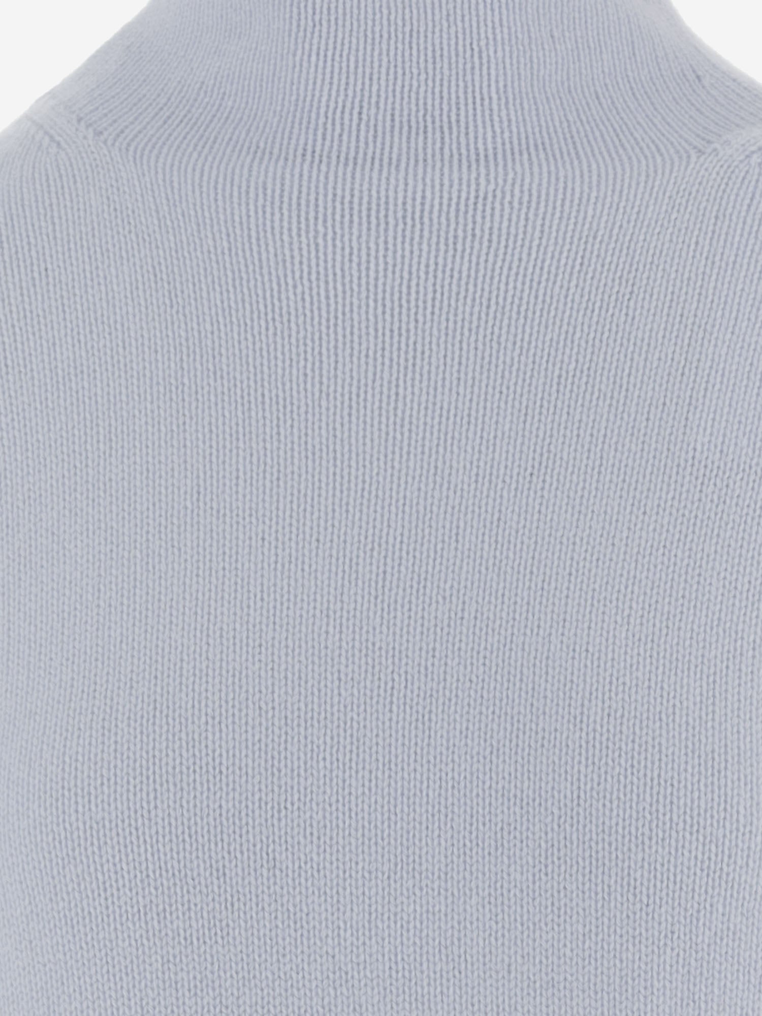 MAGLIONE IN CASHMERE 26511184 10 ALLUDE 