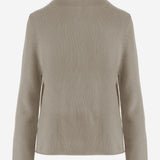 MAGLIONE IN CASHMERE 26511184 46 ALLUDE 