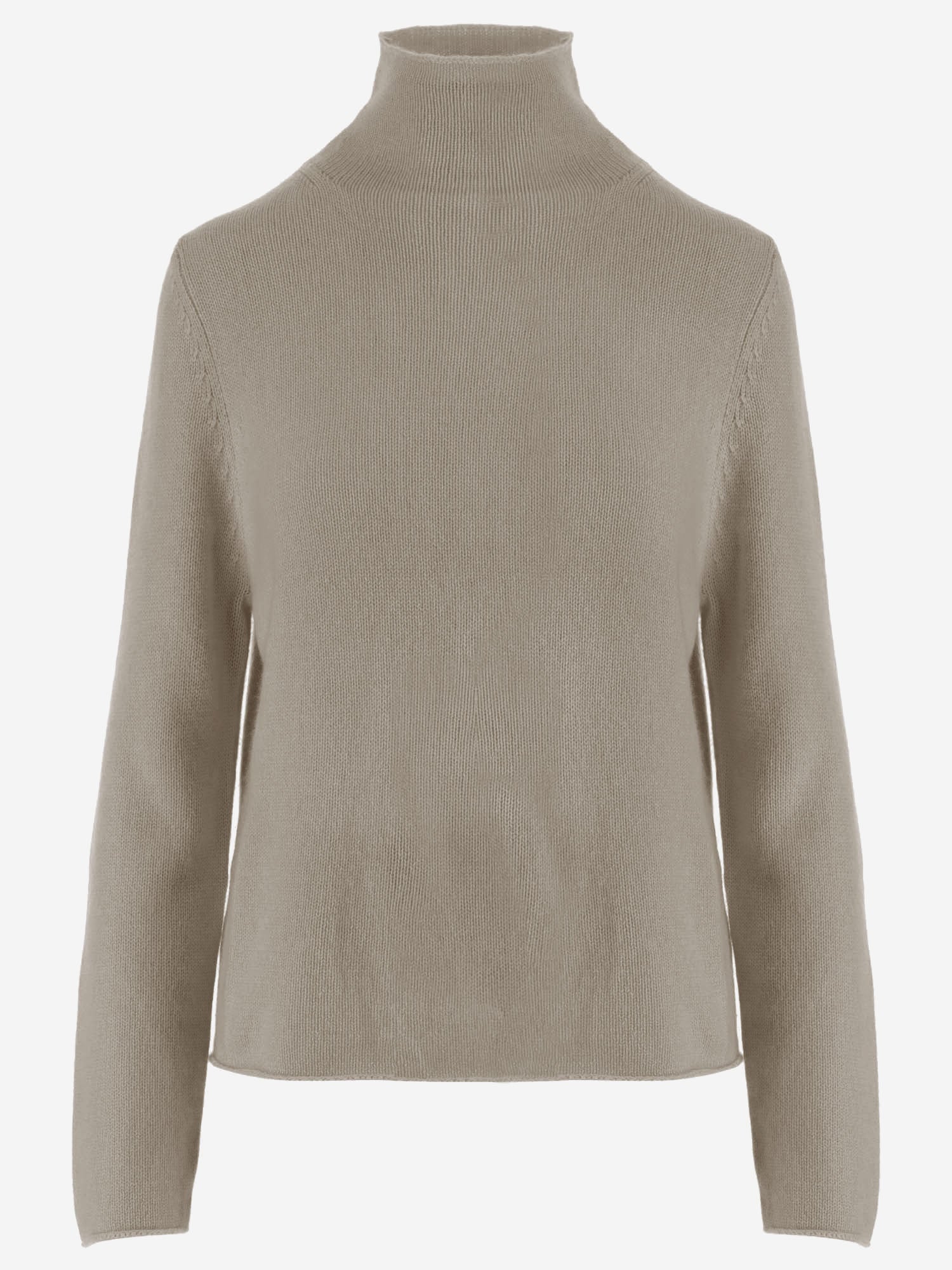 MAGLIONE IN CASHMERE 26511184 46 ALLUDE 