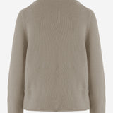 MAGLIONE IN CASHMERE 26511184 46 ALLUDE 