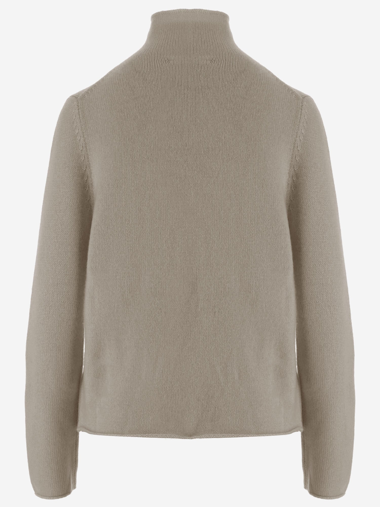 MAGLIONE IN CASHMERE 26511184 46 ALLUDE 