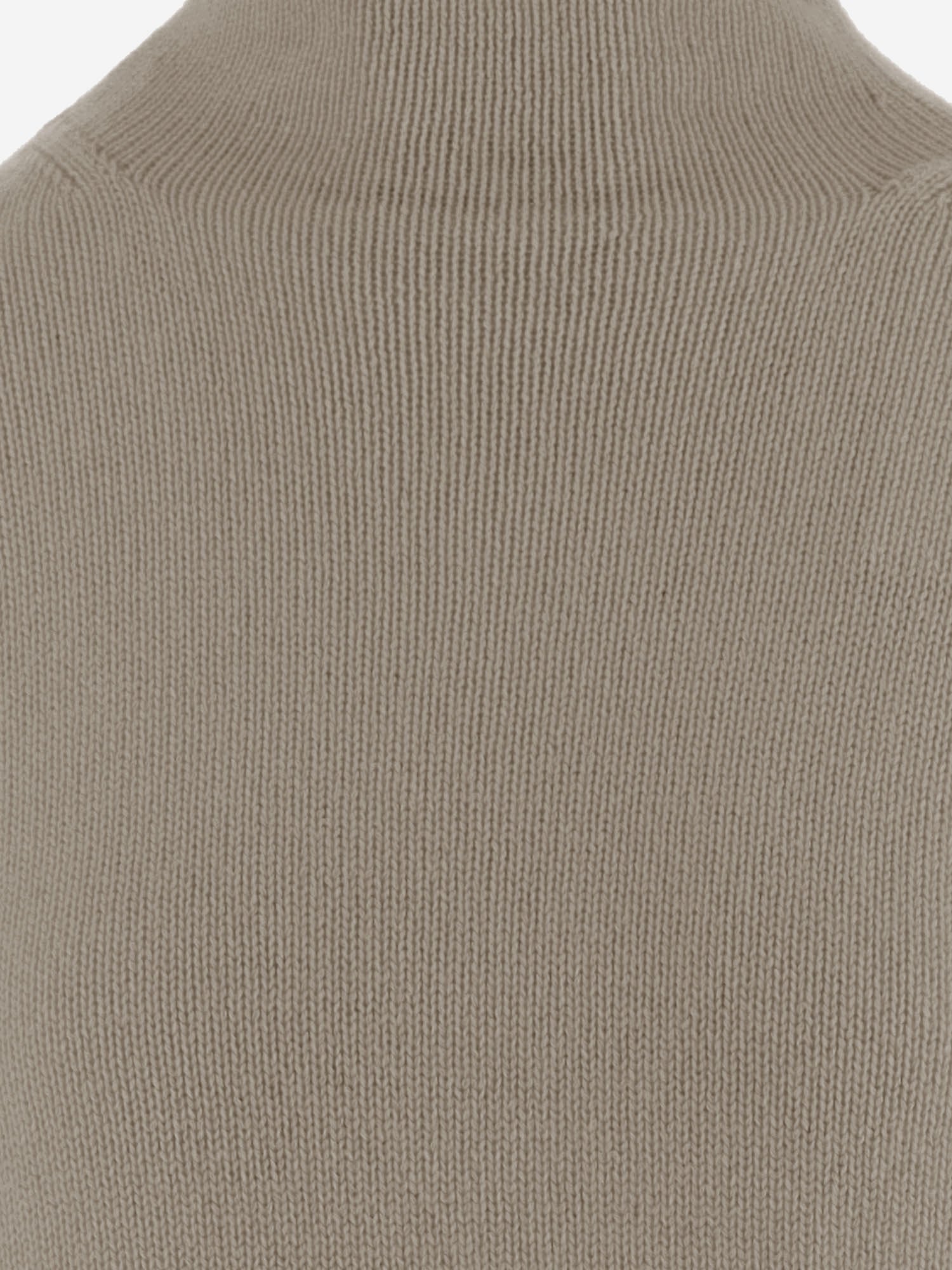 MAGLIONE IN CASHMERE 26511184 46 ALLUDE 