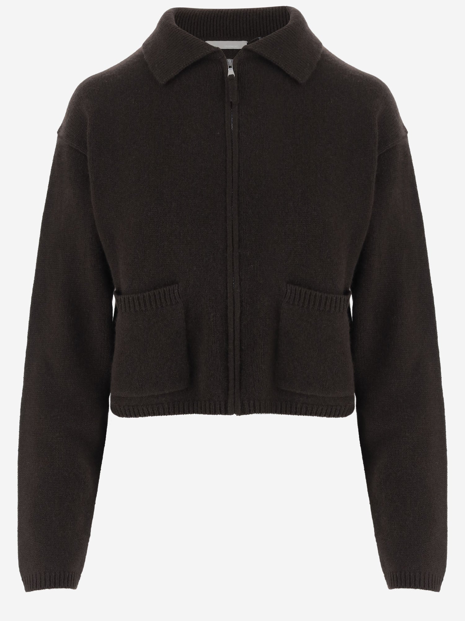 MAGLIA IN CASHMERE 26511214 49 ALLUDE 