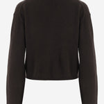 MAGLIA IN CASHMERE 26511214 49 ALLUDE 